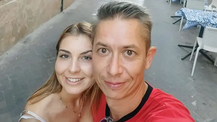 Ő Lukács Miki gyönyörű párja: Alexával hamarosan megszületik a közös gyermekük