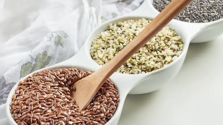 8 zsírégető magocska, ami sokáig eltelít, és segíti a fogyást