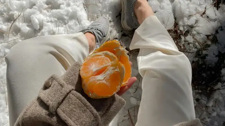 Ezt teszi a mandarin a testeddel – A csodagyümölcs 5 pozitív hatása 