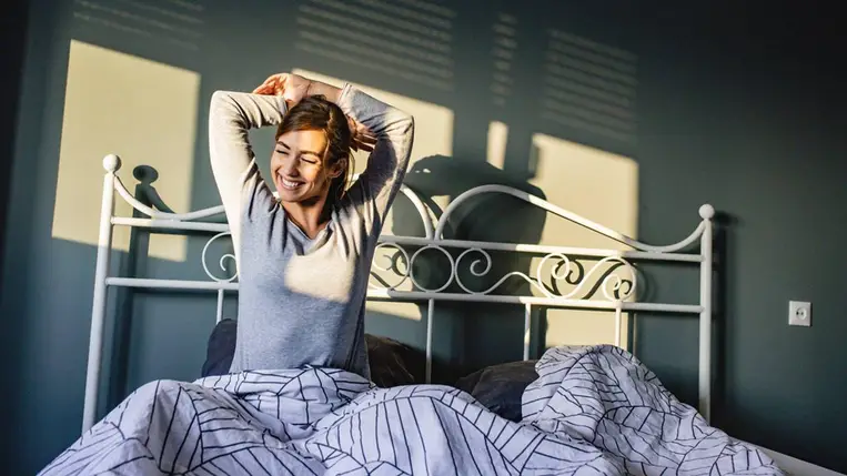 Perceken belül elalszol, és nem ébredsz fel éjszaka sem