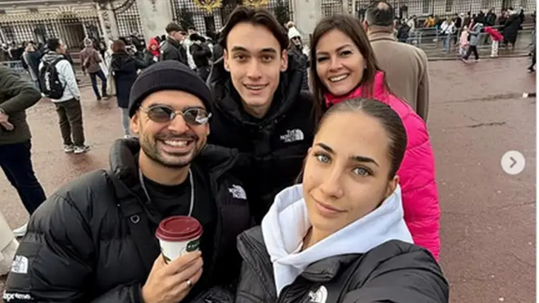 Horváth Tamás 18 éves nevelt fia igazi szívtipró