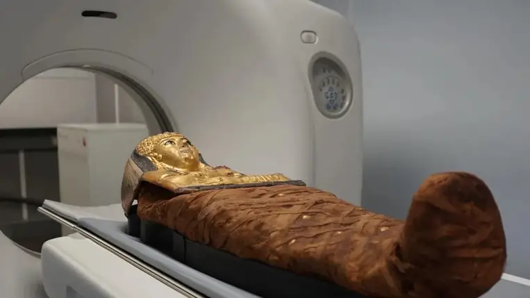 CT vizsgálattal feltárul a hétköznapi ókori egyiptomiak élete 