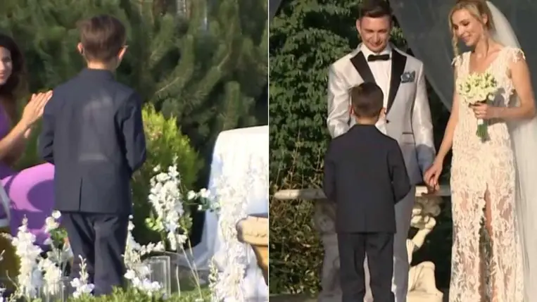 Nádai Anikó és Dobos Evelin férjének fia már 8 éves