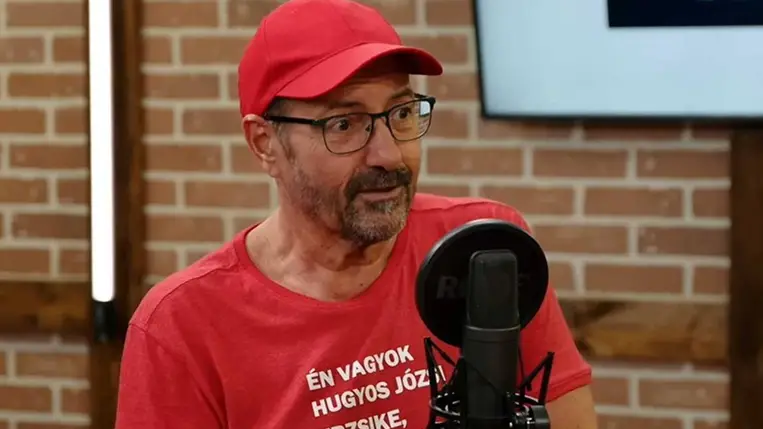 Nádas György 35 kilót fogyott: már alig ismerni rá, olyan más így