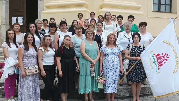 Jubileumi nőszövetségi konferencia Debrecenben - Hit, szeretet, áldás, békesség.  Fotó: Kárpátinfo/Marton Erzsébet