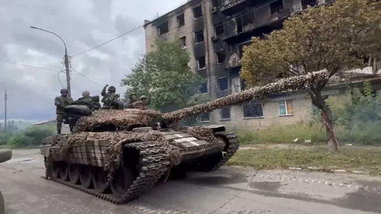 Zelenszkij elárulta, hogy mi volt a kurszki ukrán támadás egyik legfontosabb eredménye