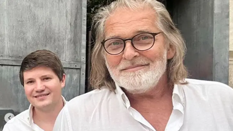 Pataki Ági ritkán látott fia 33 éves lett: István kiköpött az apja