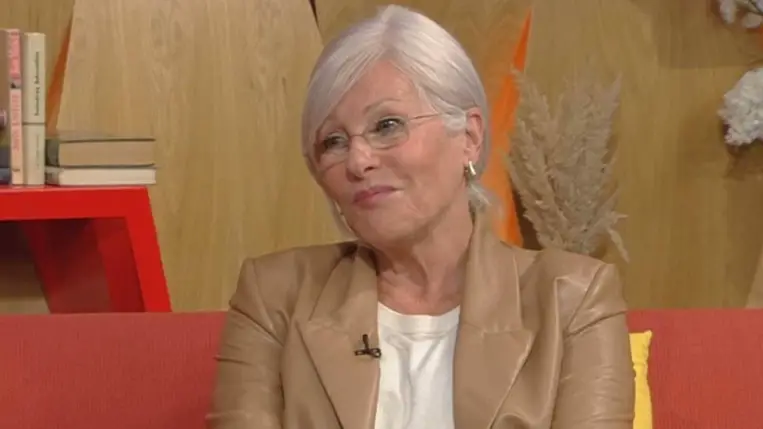 73 éves Pataki Ági: genetikai csoda, mennyire szép és fiatalos