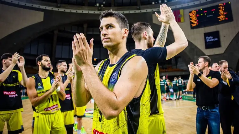 Megint a magyar válogatott kosaras lett a hét játékosa a BL-ben