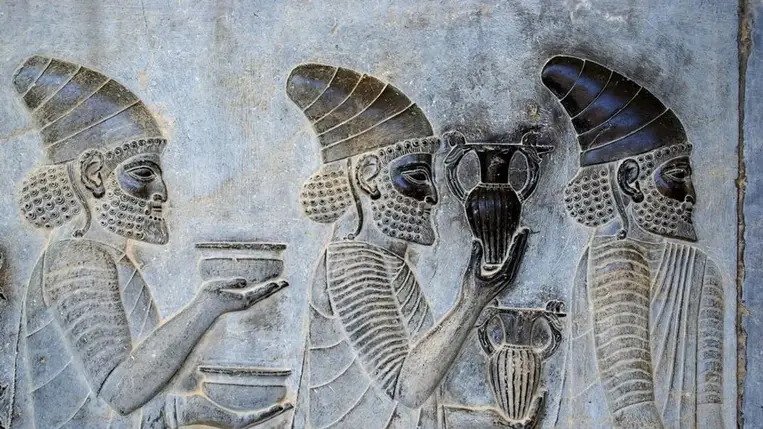 Perszepolisz létét zuzmó fenyegeti 