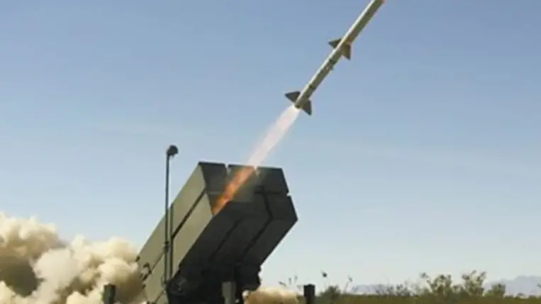  Ukrajna megerősíti a légvédelmet: Kanada 2025 elején átadja a NASAMS rendszert