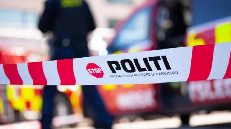 Két robbanás történt Koppenhágában az izraeli nagykövetség közelében