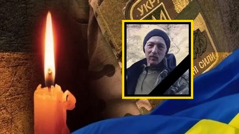 A kárpátaljai Roman Szapozsnik meghalt a háborúban. Fotó: Bohdani kistérség Facebook-oldala