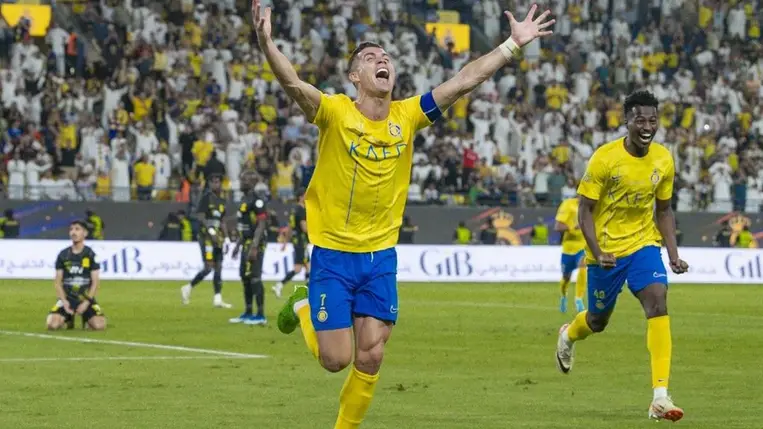 Cristiano Ronaldo megint olyat tett, amire korábban senki nem volt képes