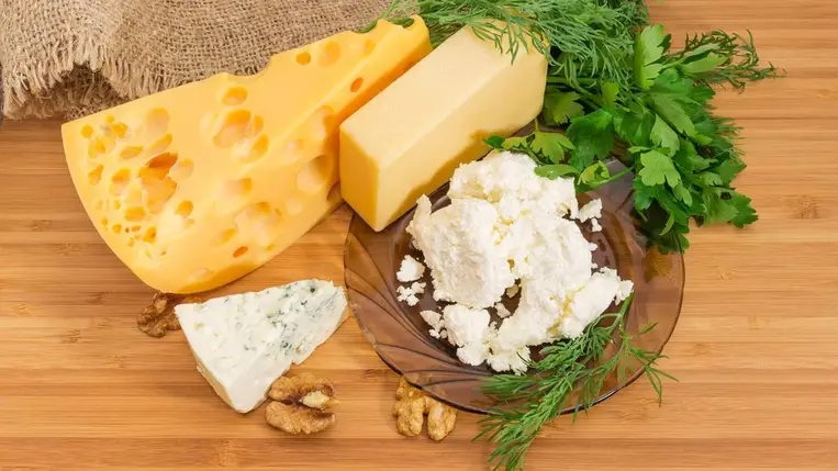 6 isteni sajt, aminek meglepően alacsony a kalóriatartalma