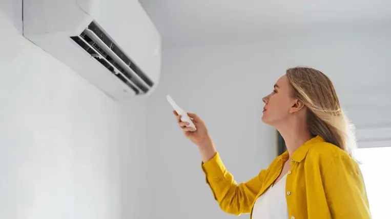 Klímaberendezés (fotó: Shutterstock)