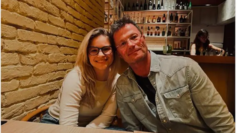 Stohl András 27 éves lánya gyönyörű a friss fotón