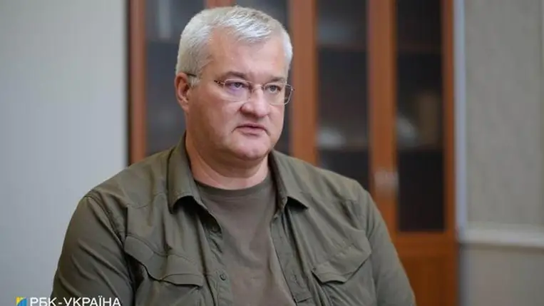 Andrij Szibiha, Ukrajna külügyminisztere