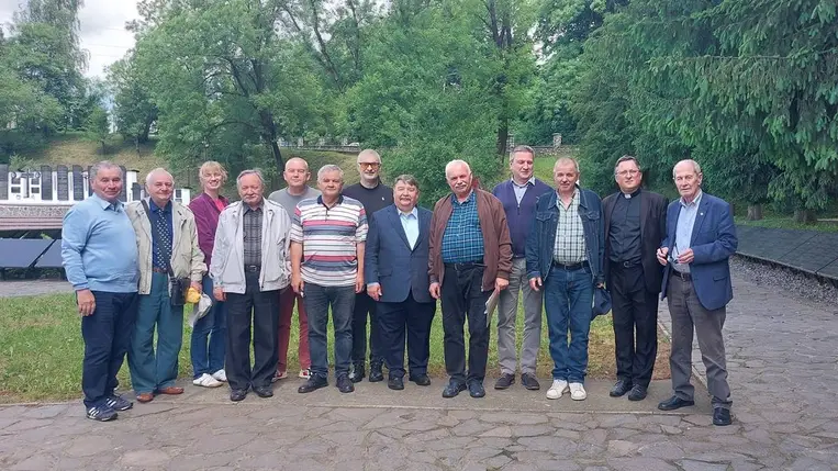 Ülésezett a Szolyvai Emlékparkbizottság