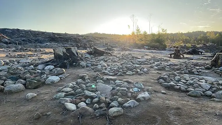 Rejtélyes, 2500 éves temetőt találtak, ahol kisgyereket temettek el 