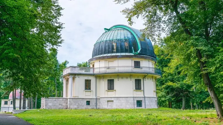 Svábhegyi Csillagvizsgáló
