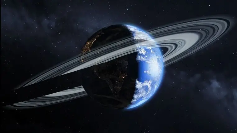 Óriási törmelékgyűrű jelent meg a Föld körül 