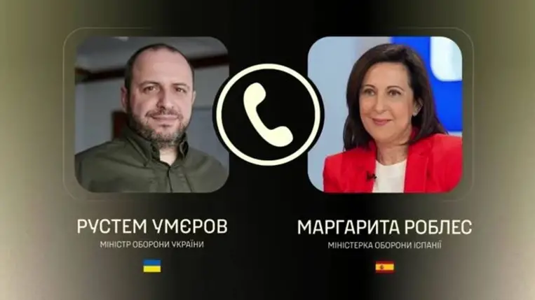 Spanyolország újabb fegyvereket szállít Ukrajnának