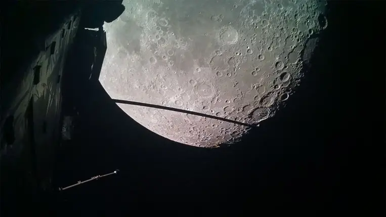 Megállíthatatlanul száguld a Jupiter felé a JUICE űrszonda 