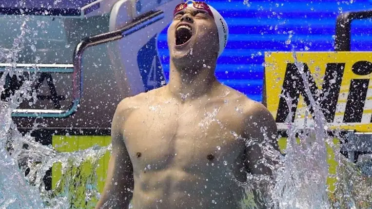 Győzelemmel tért vissza a doppingoló olimpiai bajnok