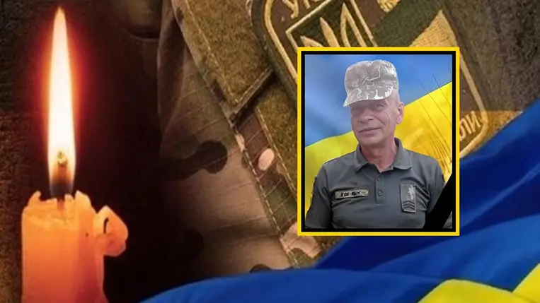 A kárpátaljai Vaszil Havris életét vesztette a háborúban