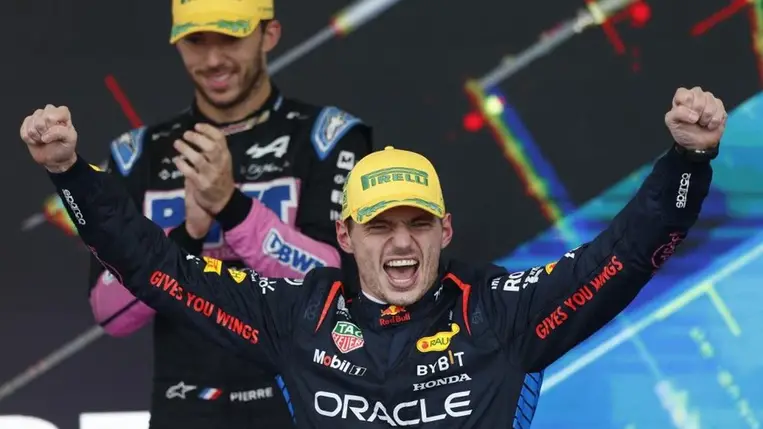 Verstappen zseniálisan alázta meg az egész brit sportsajtót
