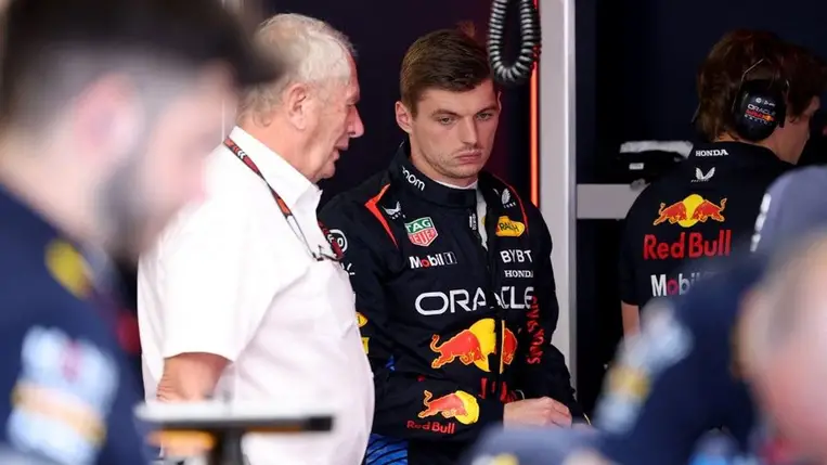 A Red Bull tanácsadója tisztázta a helyzetet Verstappen eltiltásával kapcsolatban