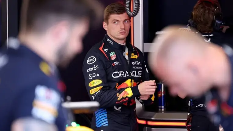 Verstappen tudta, hogy idén nem lehet olyan csodaszezonja, mint tavaly