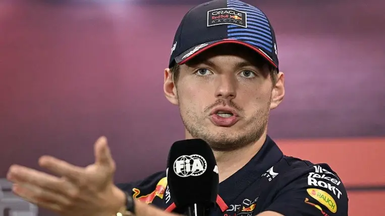 A visszavonulásáról beszélt Max Verstappen