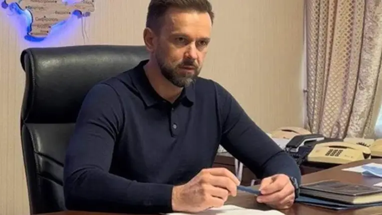 Viktor Mikita, az Elnöki Hivatal helyettes vezetője