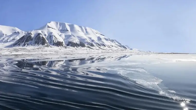 Óriásvírusokat találtak a jég fogságában 