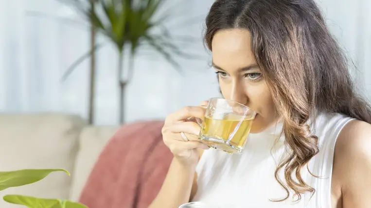 Hihetetlen, mennyire egészséges napi pár csésze zöld tea