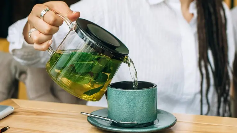 A zöld tea csodálatos előnyei