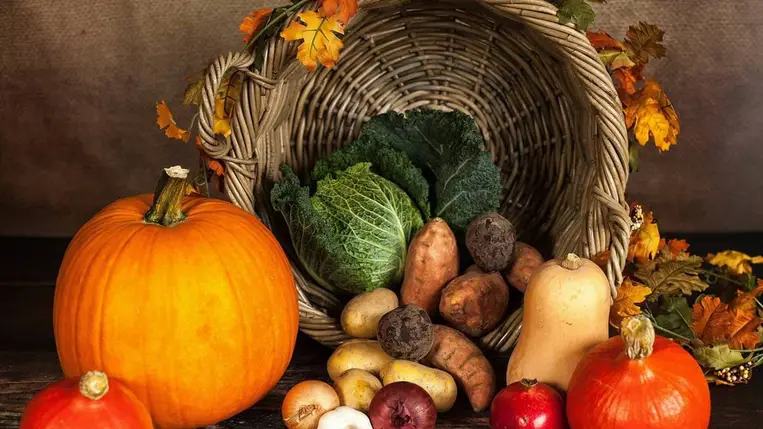 Ezt a 8 őszi zöldséget edd, ha szeretnél fogyni