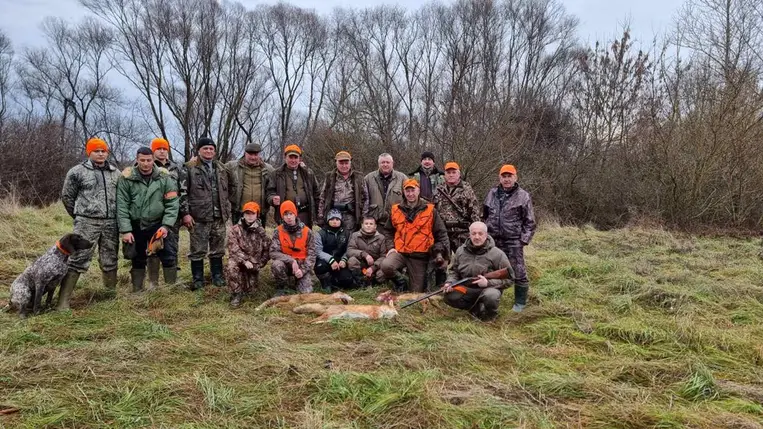 Véget ért a téli dúvadgyérítés - Szaporodó apróvadállomány. Fotó: Kárpátinfó/ Kovács Elemér