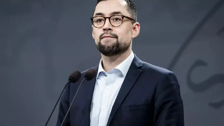 Múte B. Egede (Forrás: Getty Images)