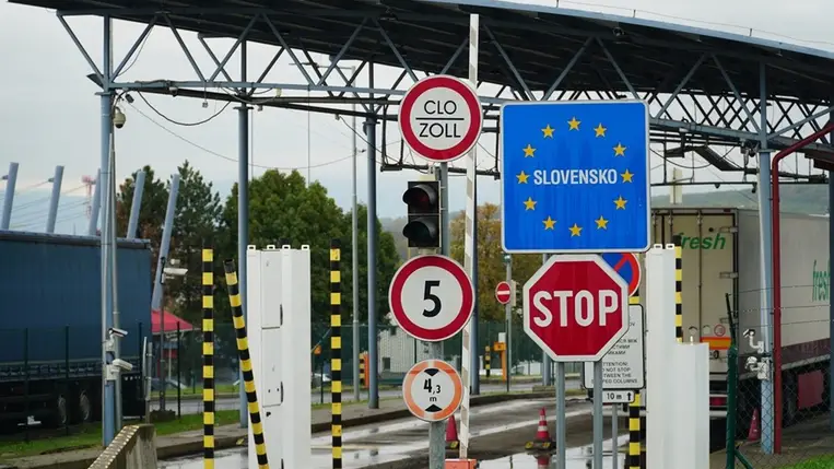 Korlátozás lépett érvénybe a Felsőnémeti‒Ungvár határátkelőn