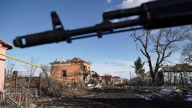 Kurszknál most az ukránok értek el újabb sikert / Fotó: Tatyana Makeyeva / AFP