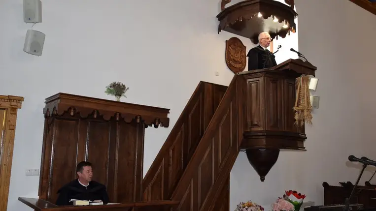 Presbiteri konferencia és Kiss Kata-koncert Salánkon - Sohasem egyedül. Fotó: Kárpátinfó/ Kovács Erzsébet