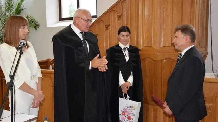 30 éves a Tiszapéterfalvai Református Líceum - Hálaadással, hittel és reménnyel. Fotó: Kárpátinfó/ Marton Erzsébet