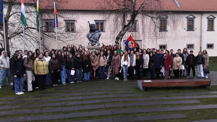 Rákóczi 349: kárpátaljaik is ünnepeltek Borsiban