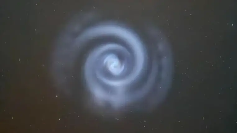 Elképesztő égi jelenséget fotóztak Magyarország felett hétfő este