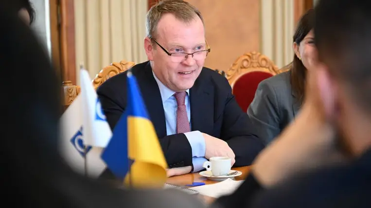 Kárpátaljára látogatott az EBESZ nemzeti kisebbségi főbiztosa