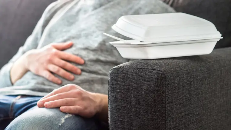 5 egyszerű trükk éjszakai reflux ellen