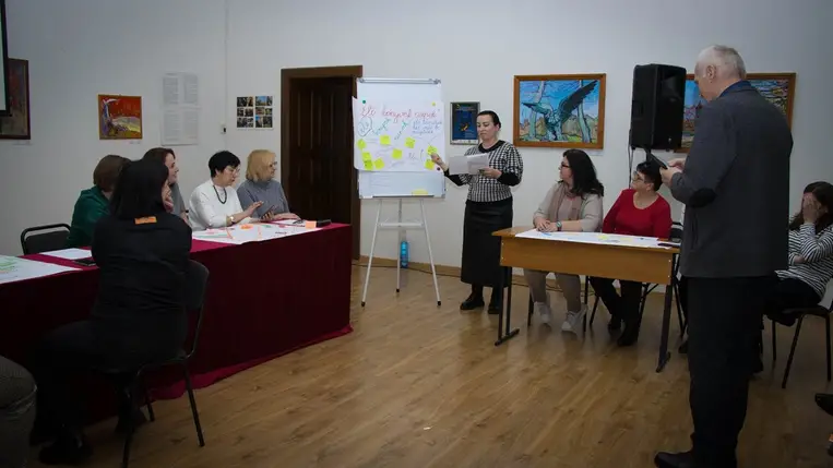 Szórványvidéken oktató pedagógusok konferenciája Beregszászban - Kompetenciafejlesztés és annak módszerei